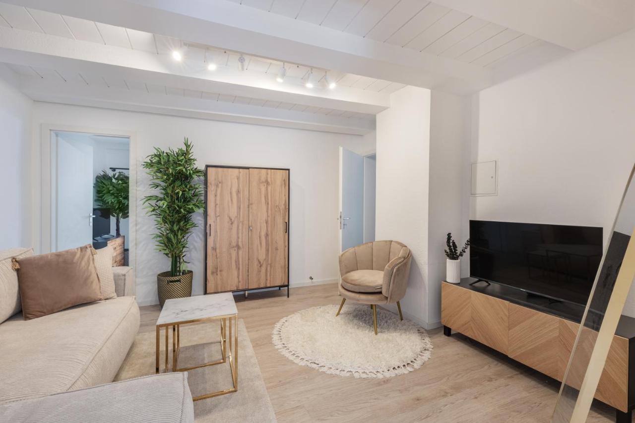 Terrace Apartment With 5 Rooms, Whirlpool And Bbq Augsburg Exterior photo